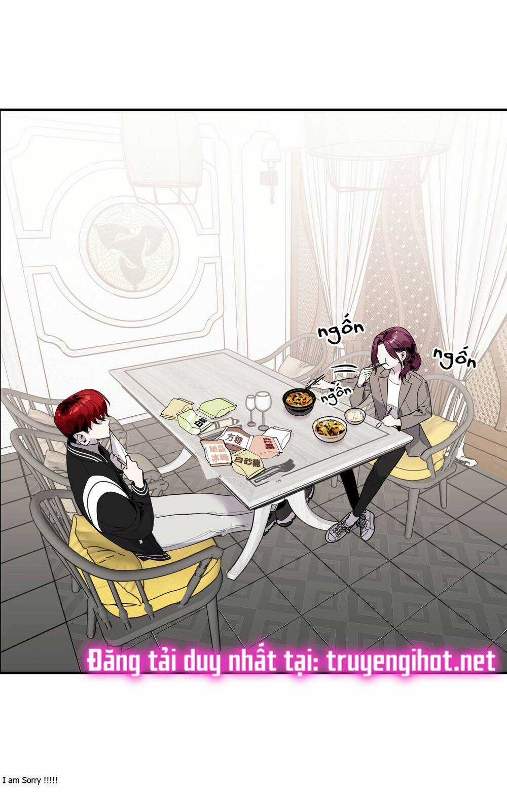 Ác Ma May Mắn - Chapter 12 - Trang 27