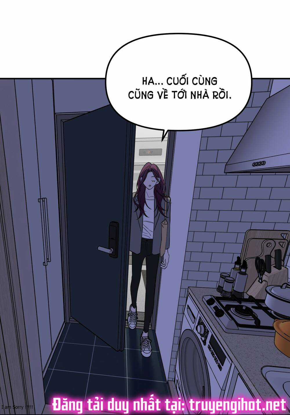 Ác Ma May Mắn - Chapter 12 - Trang 55