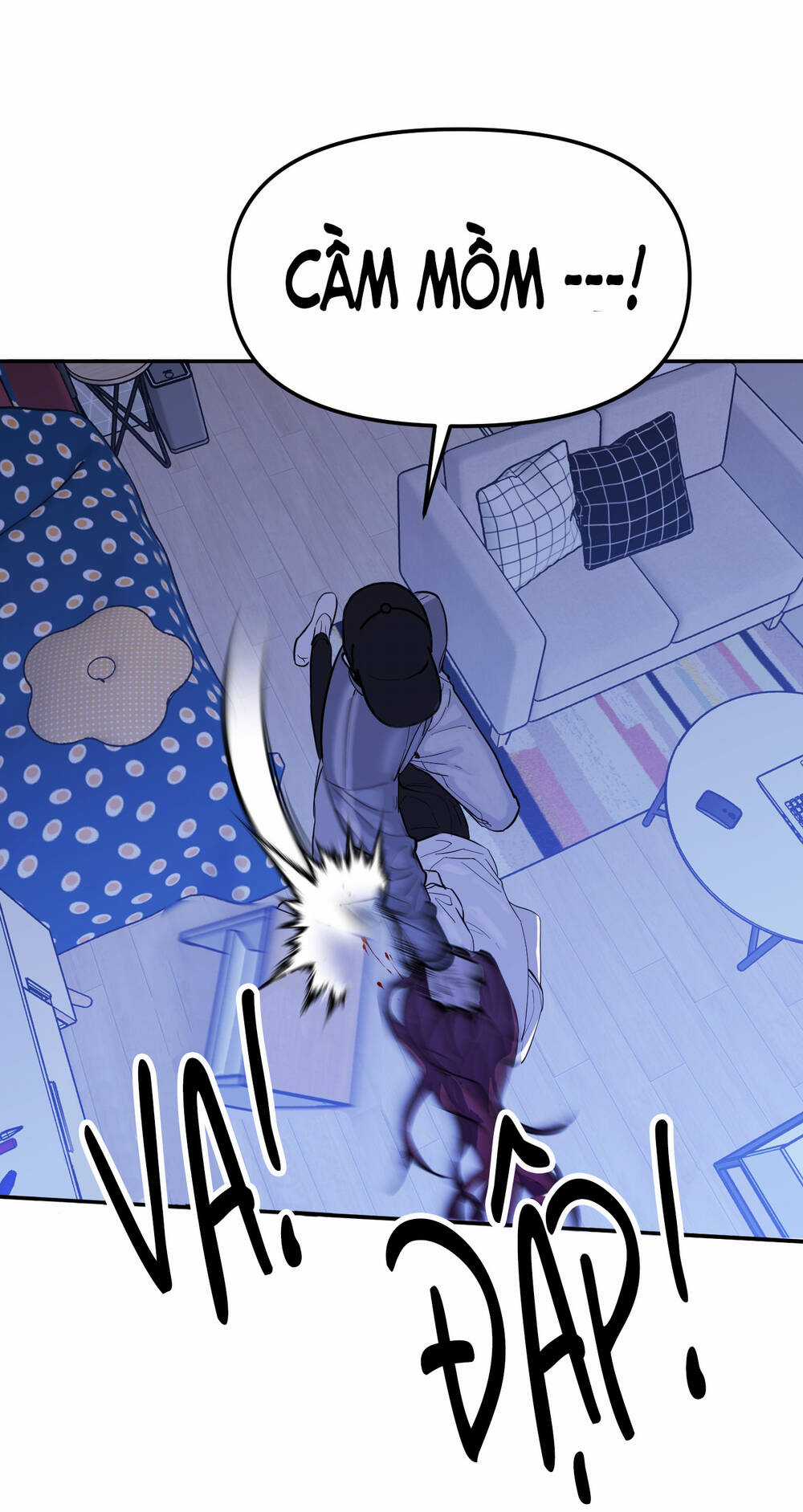 Ác Ma May Mắn - Chapter 13 - Trang 16