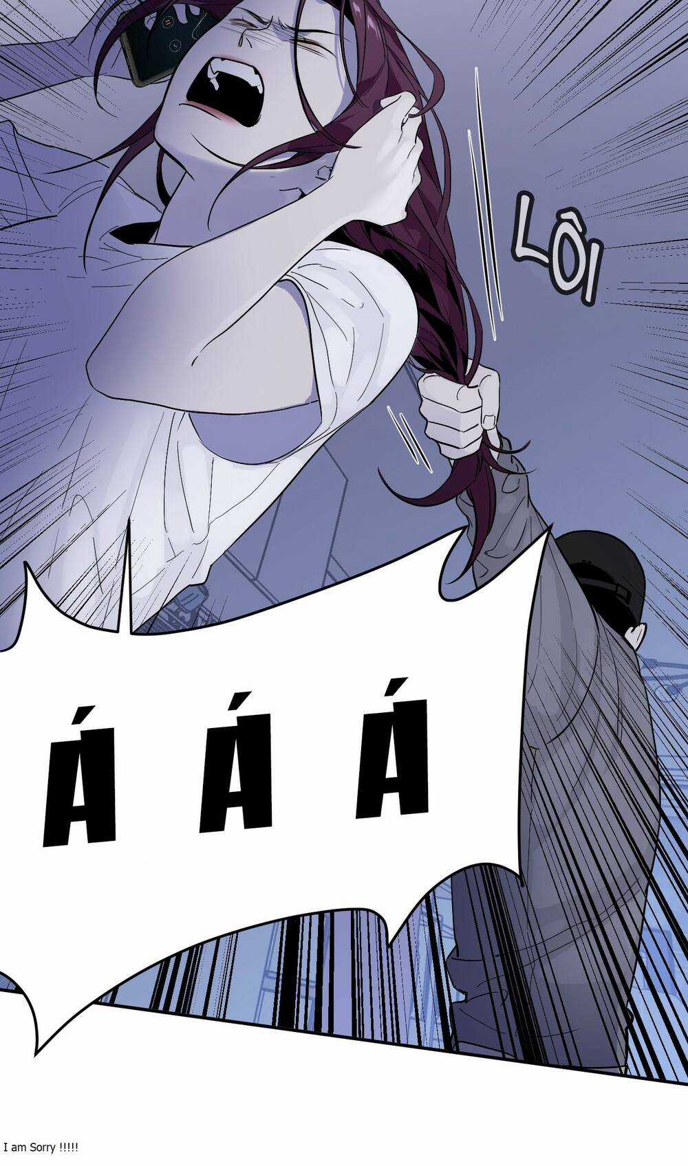 Ác Ma May Mắn - Chapter 13 - Trang 5