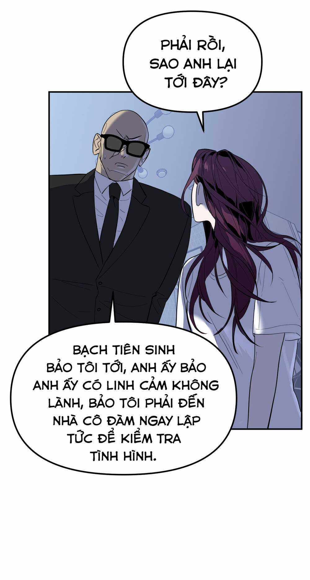 Ác Ma May Mắn - Chapter 13 - Trang 58
