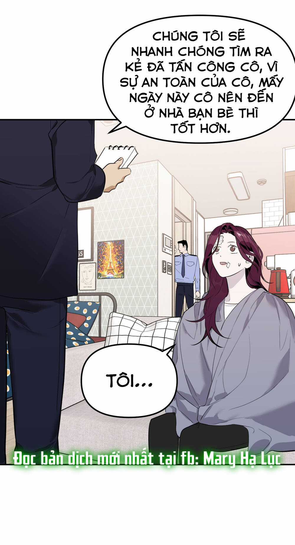 Ác Ma May Mắn - Chapter 13 - Trang 67