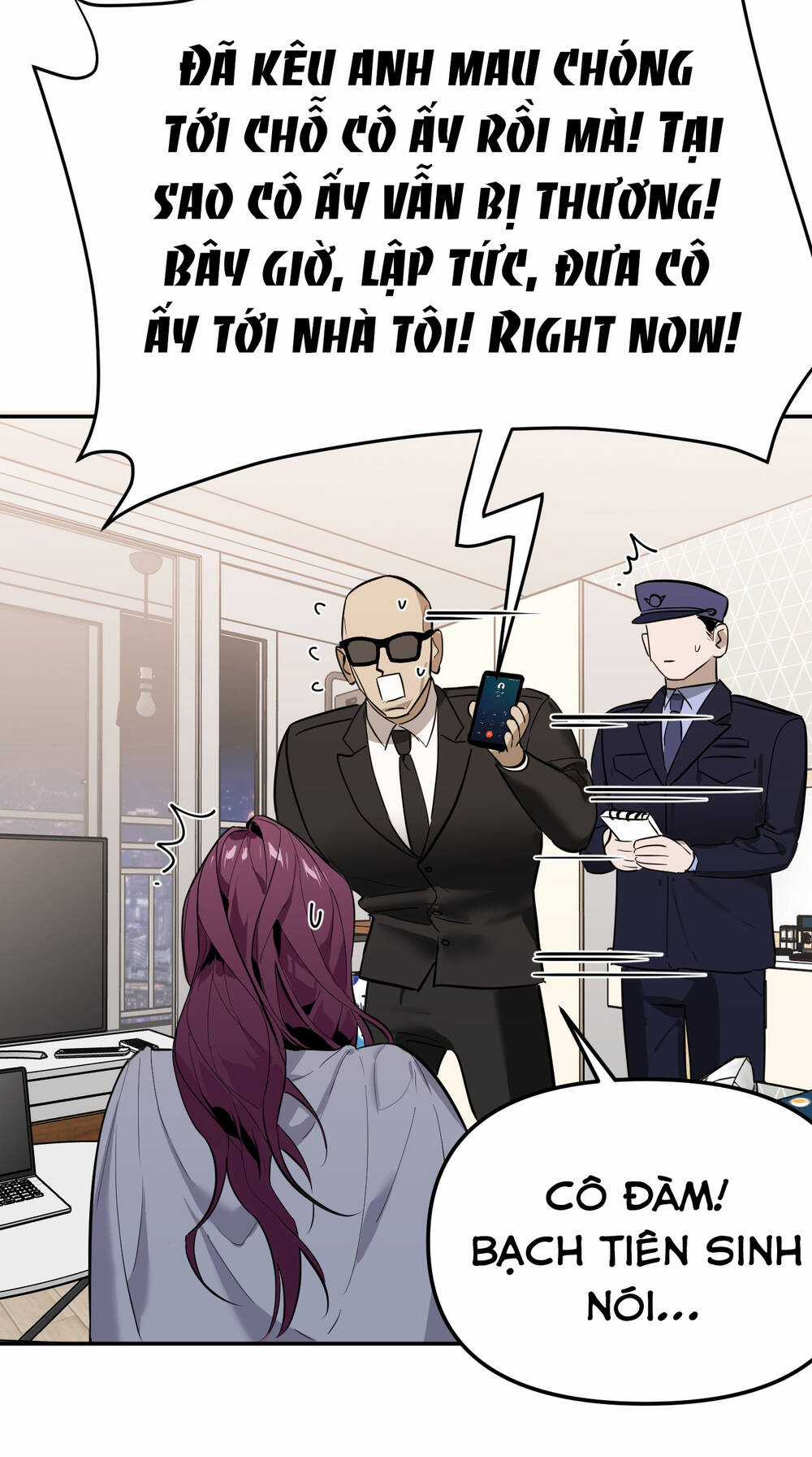 Ác Ma May Mắn - Chapter 13 - Trang 70