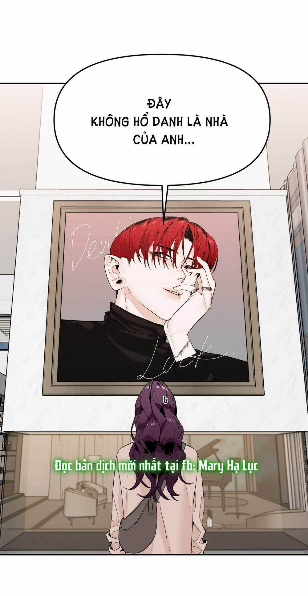 Ác Ma May Mắn - Chapter 14 - Trang 15