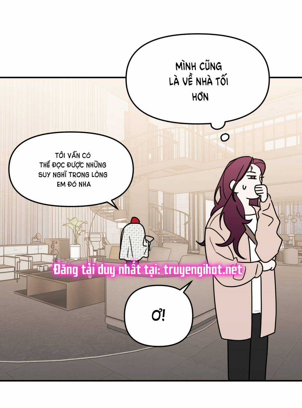 Ác Ma May Mắn - Chapter 14 - Trang 17