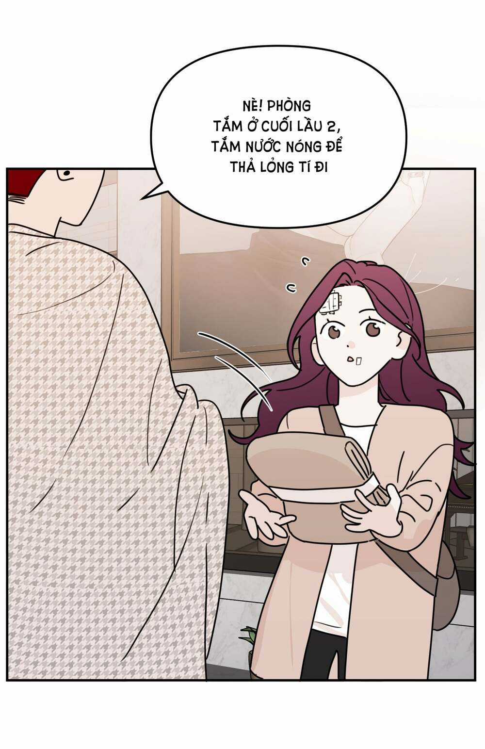 Ác Ma May Mắn - Chapter 14 - Trang 18