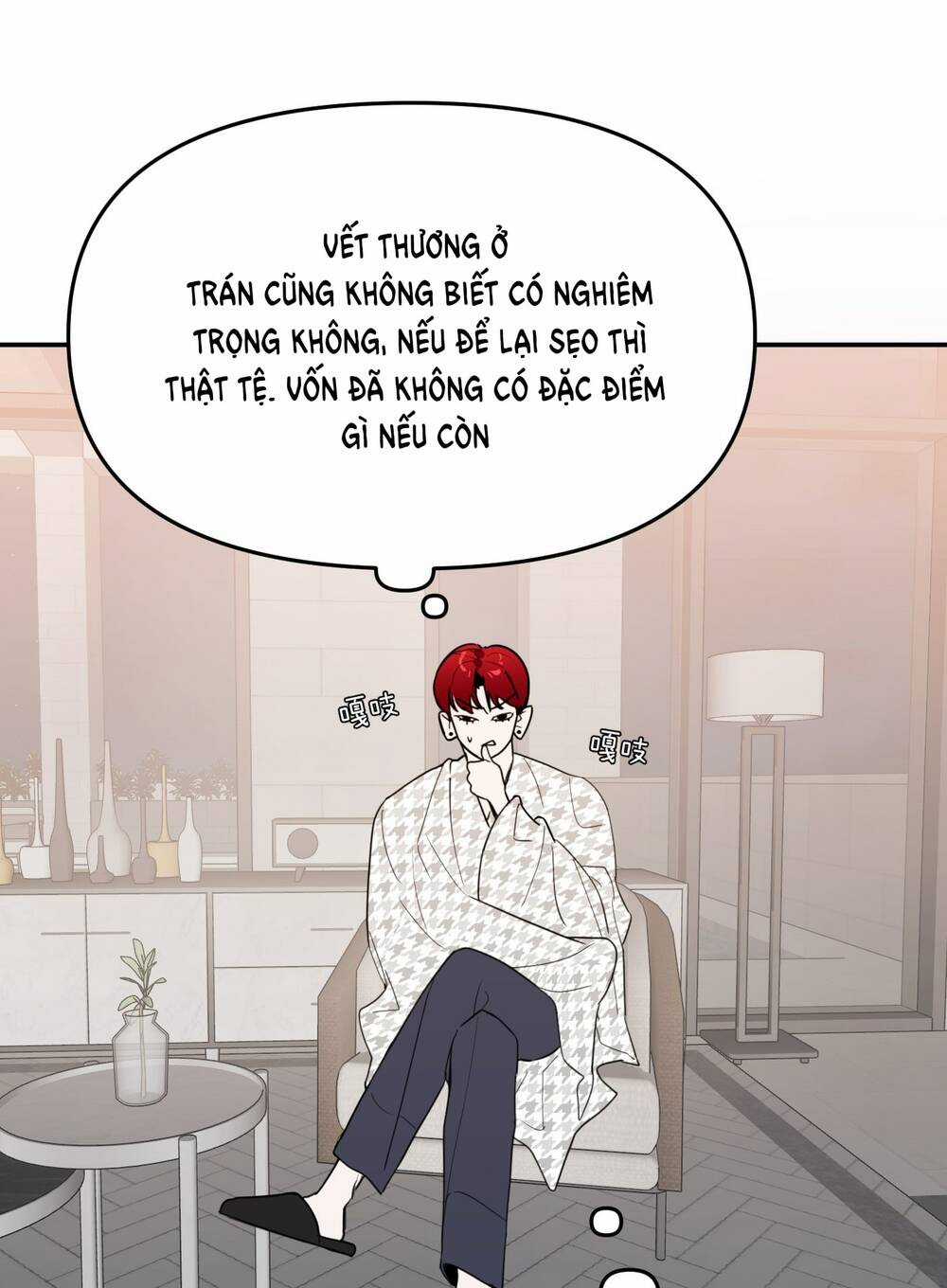 Ác Ma May Mắn - Chapter 14 - Trang 5