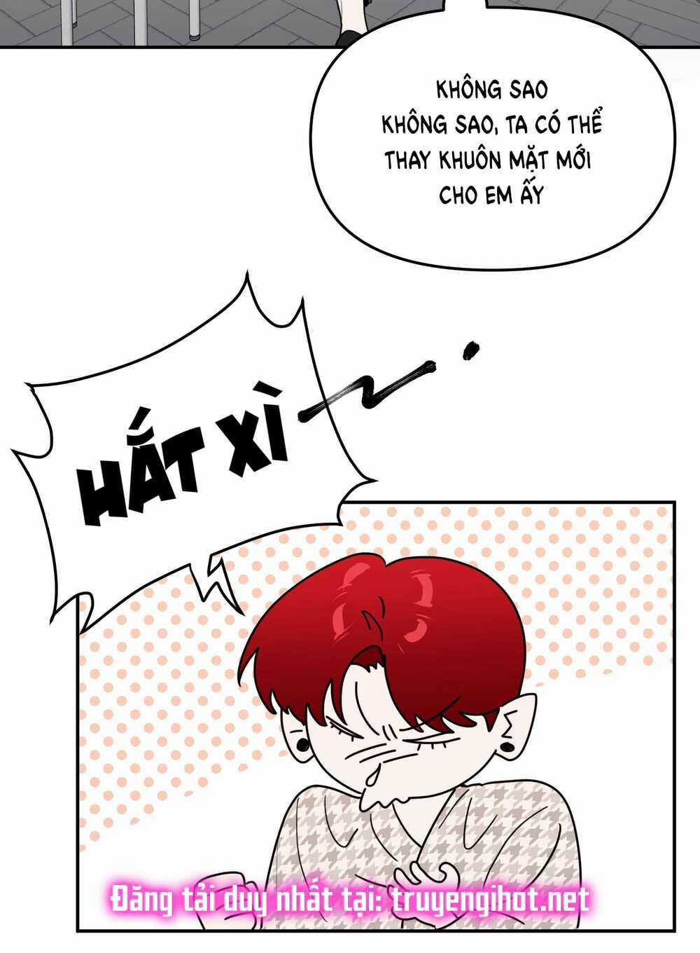 Ác Ma May Mắn - Chapter 14 - Trang 6