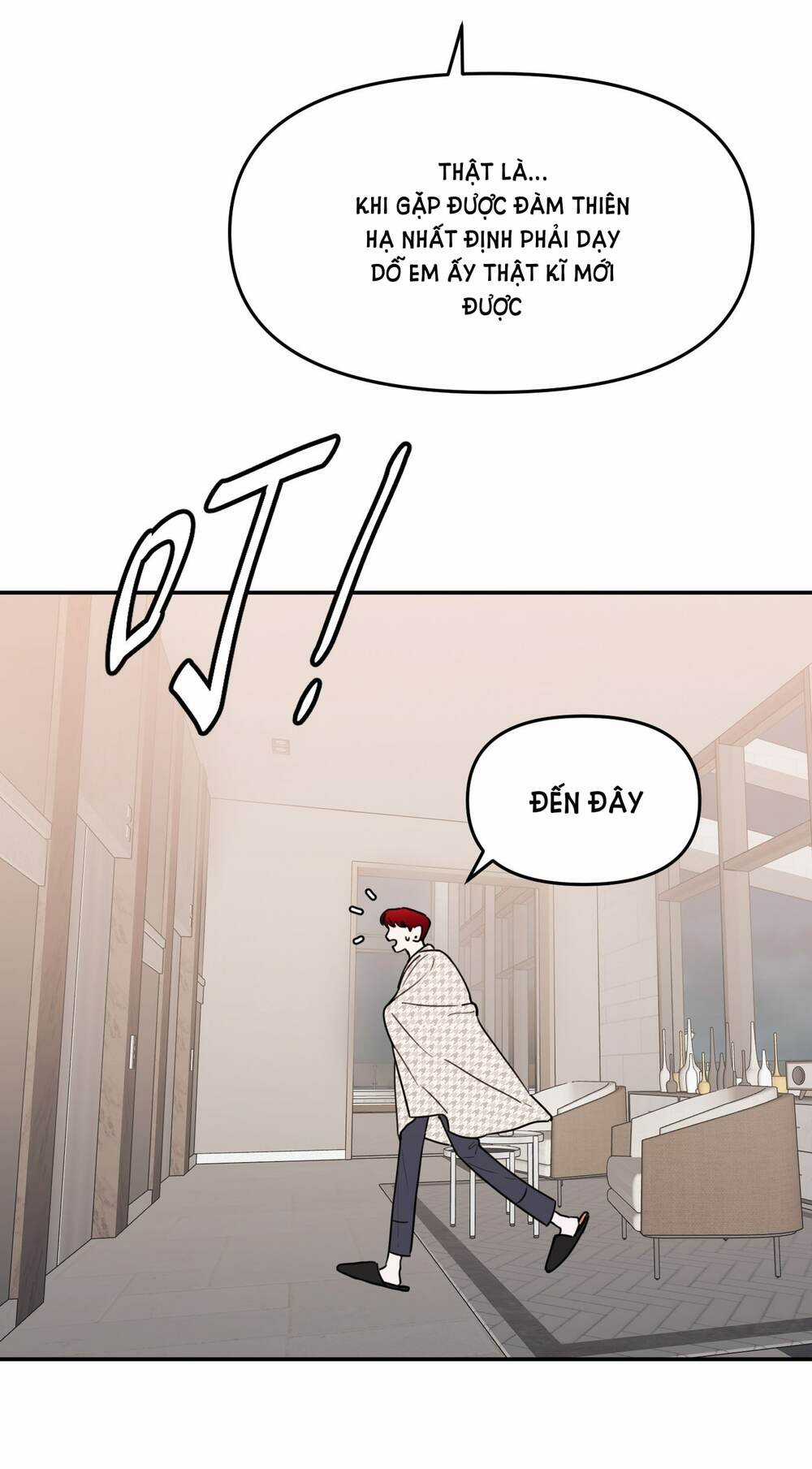 Ác Ma May Mắn - Chapter 14 - Trang 7