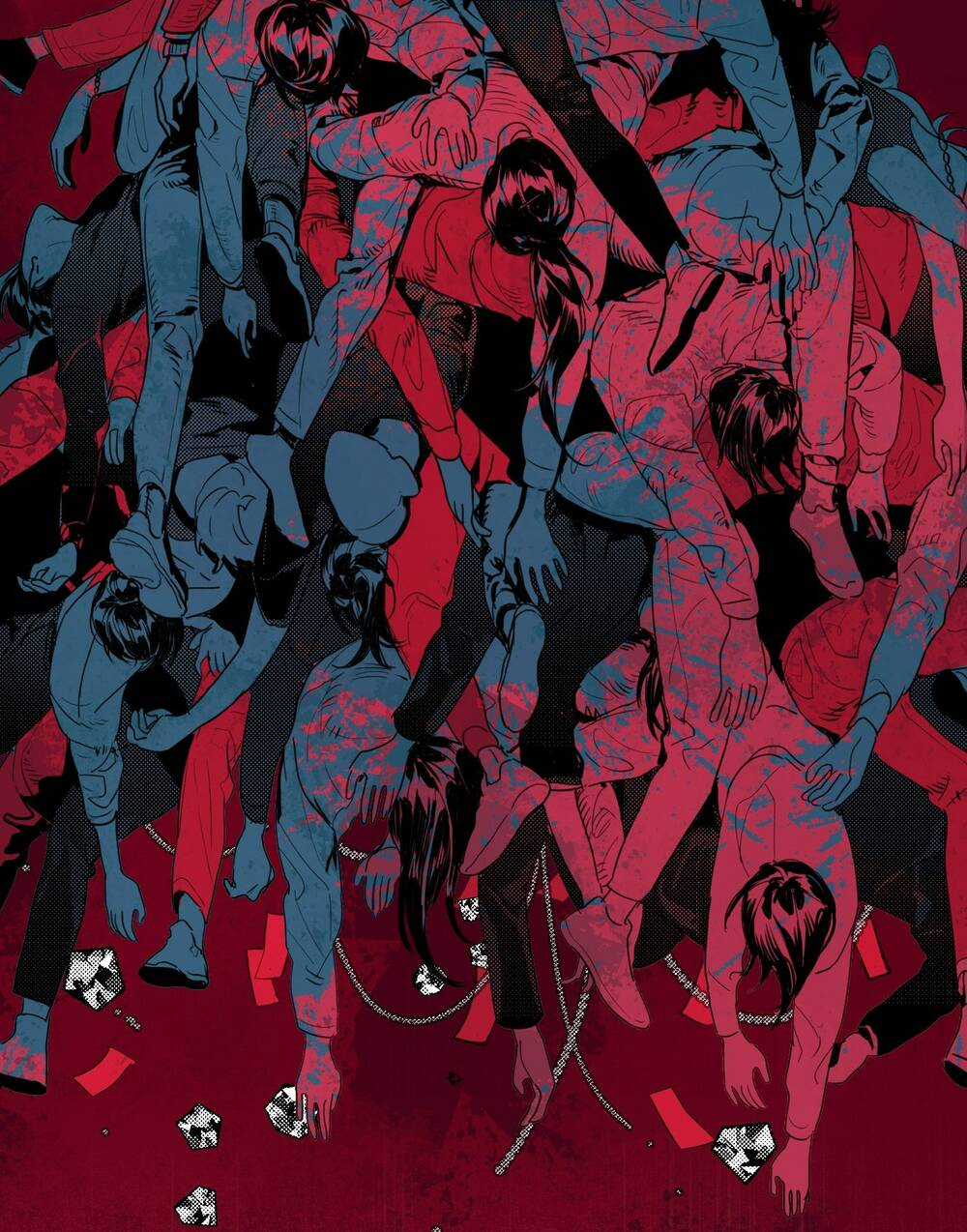 Ác Ma May Mắn - Chapter 14 - Trang 66