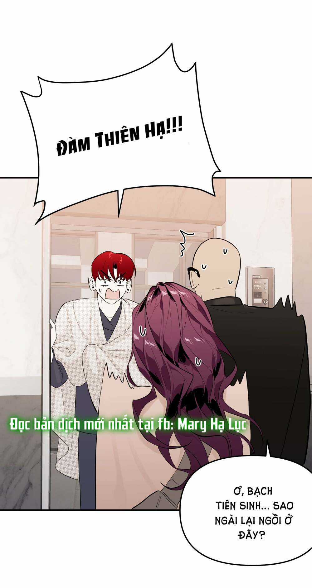 Ác Ma May Mắn - Chapter 14 - Trang 8