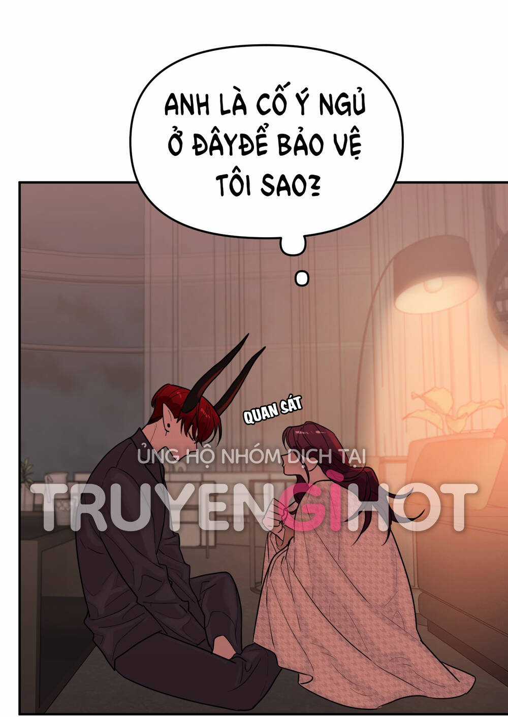 Ác Ma May Mắn - Chapter 15 - Trang 29