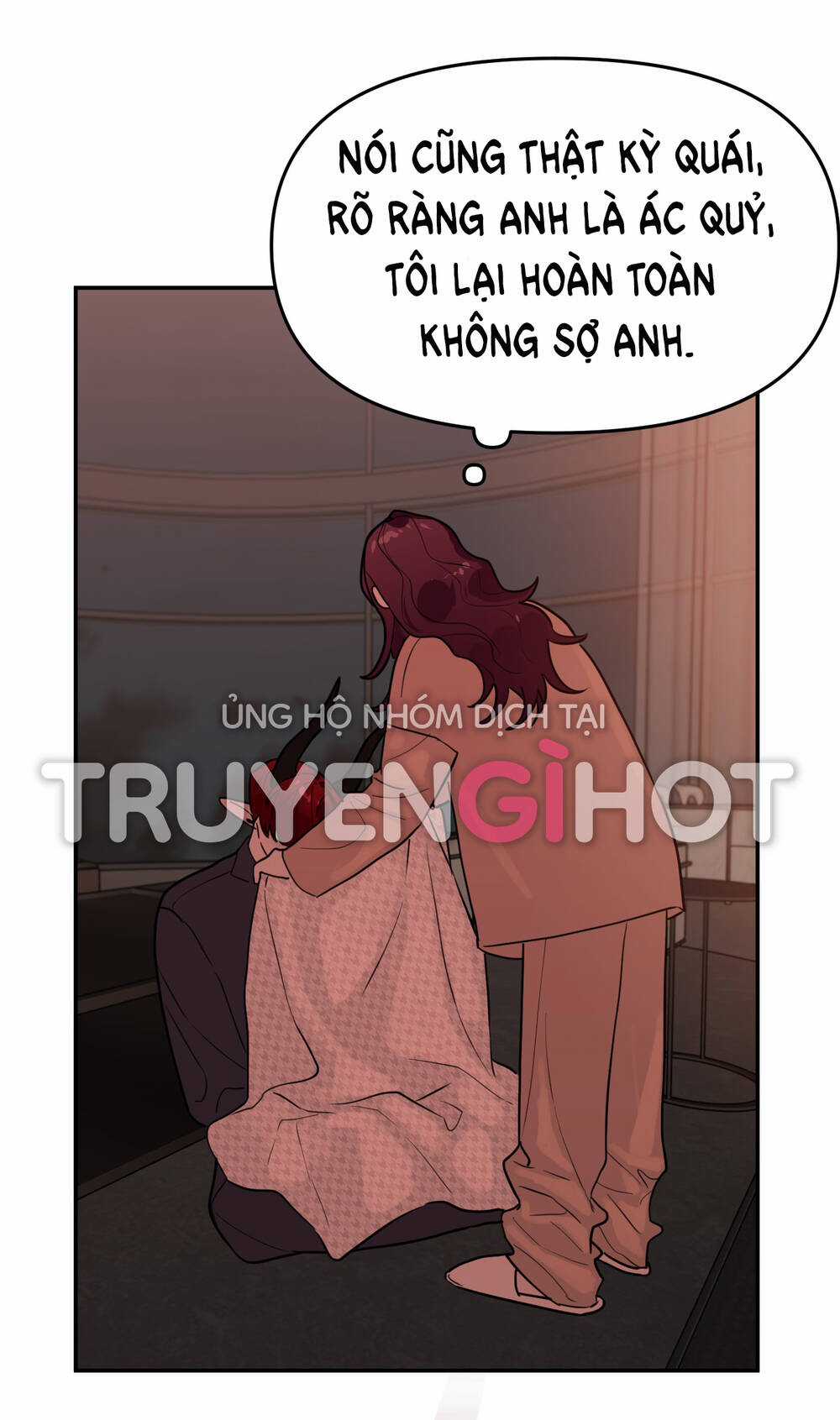 Ác Ma May Mắn - Chapter 15 - Trang 34