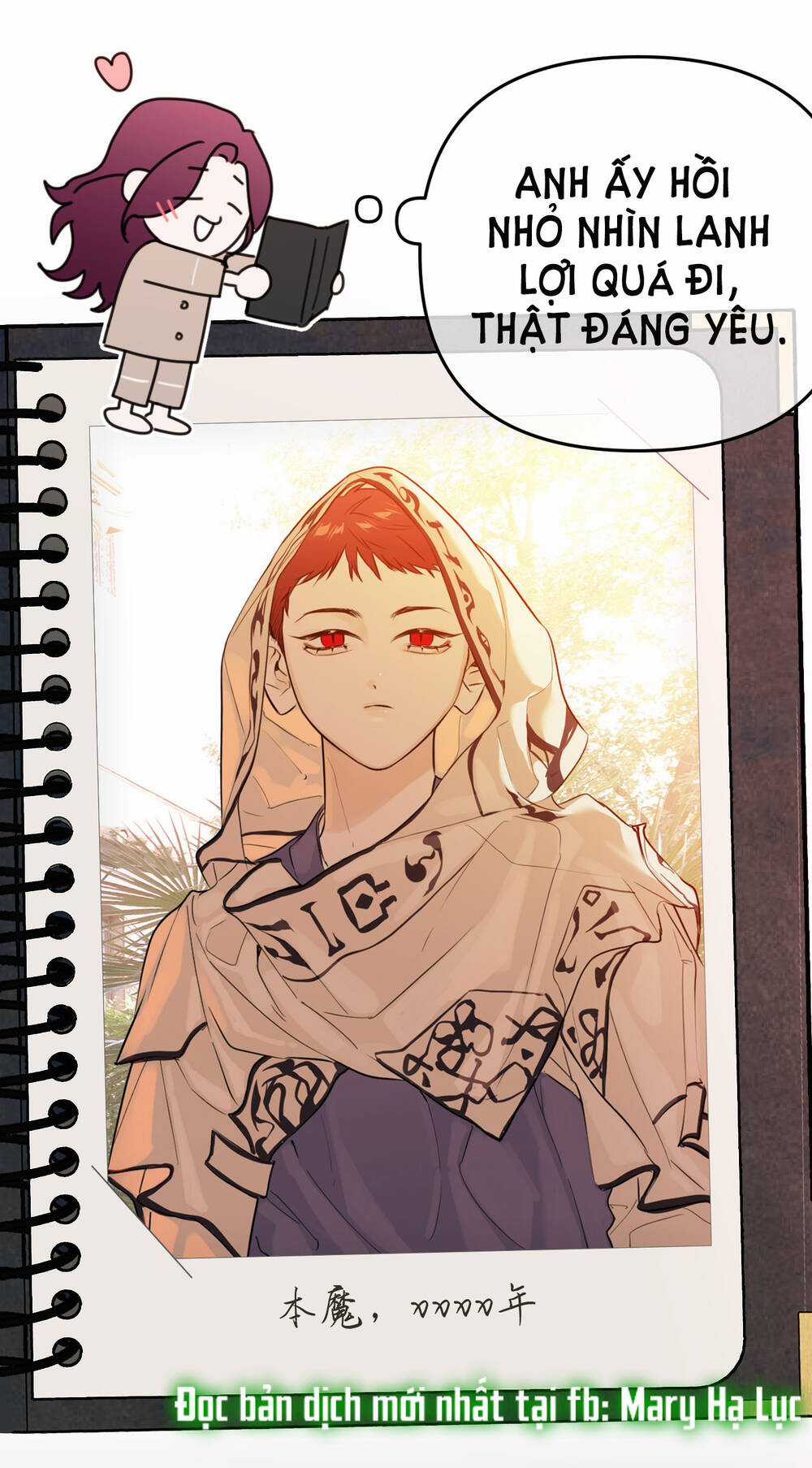 Ác Ma May Mắn - Chapter 15 - Trang 45