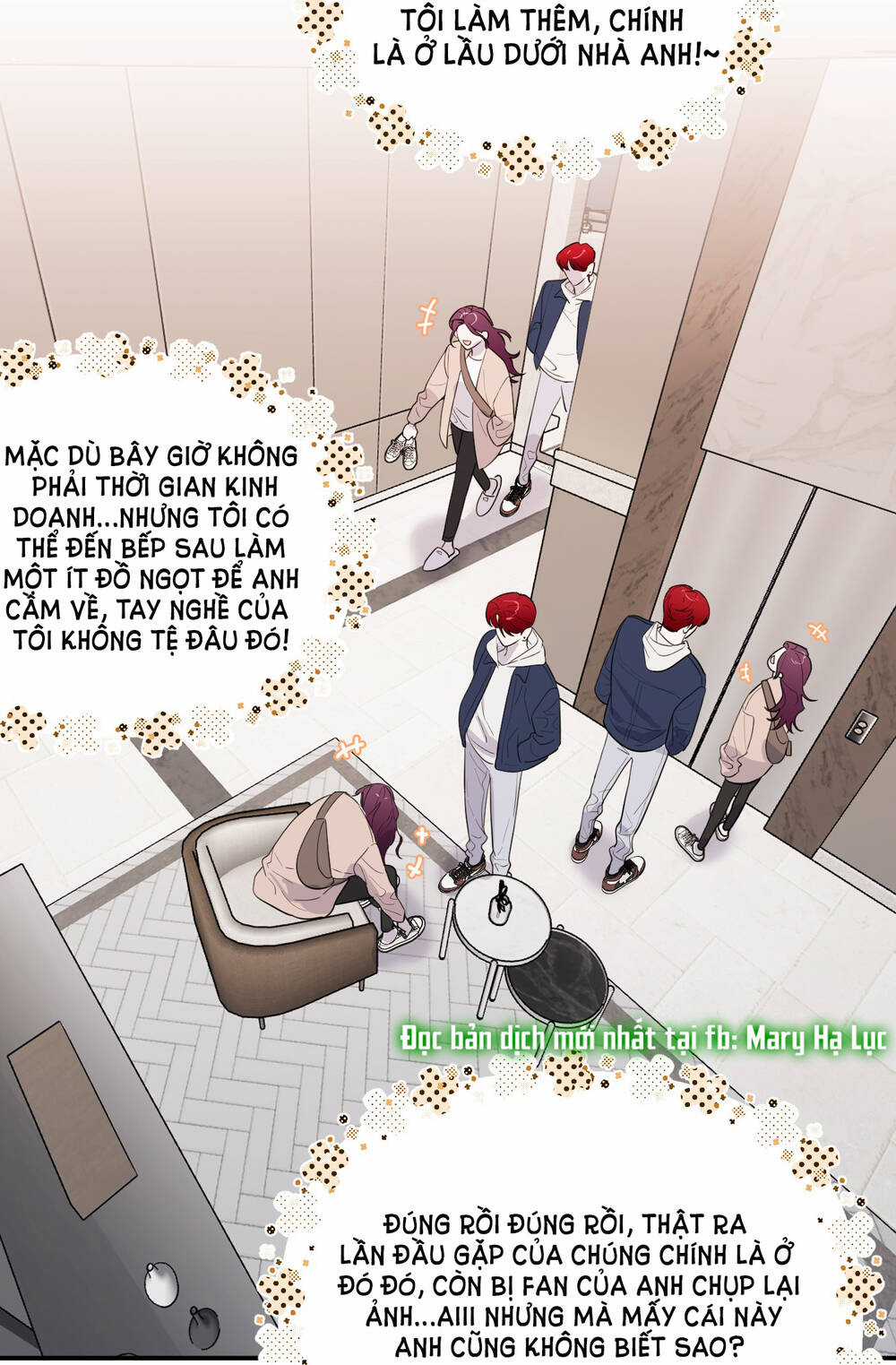 Ác Ma May Mắn - Chapter 15 - Trang 60