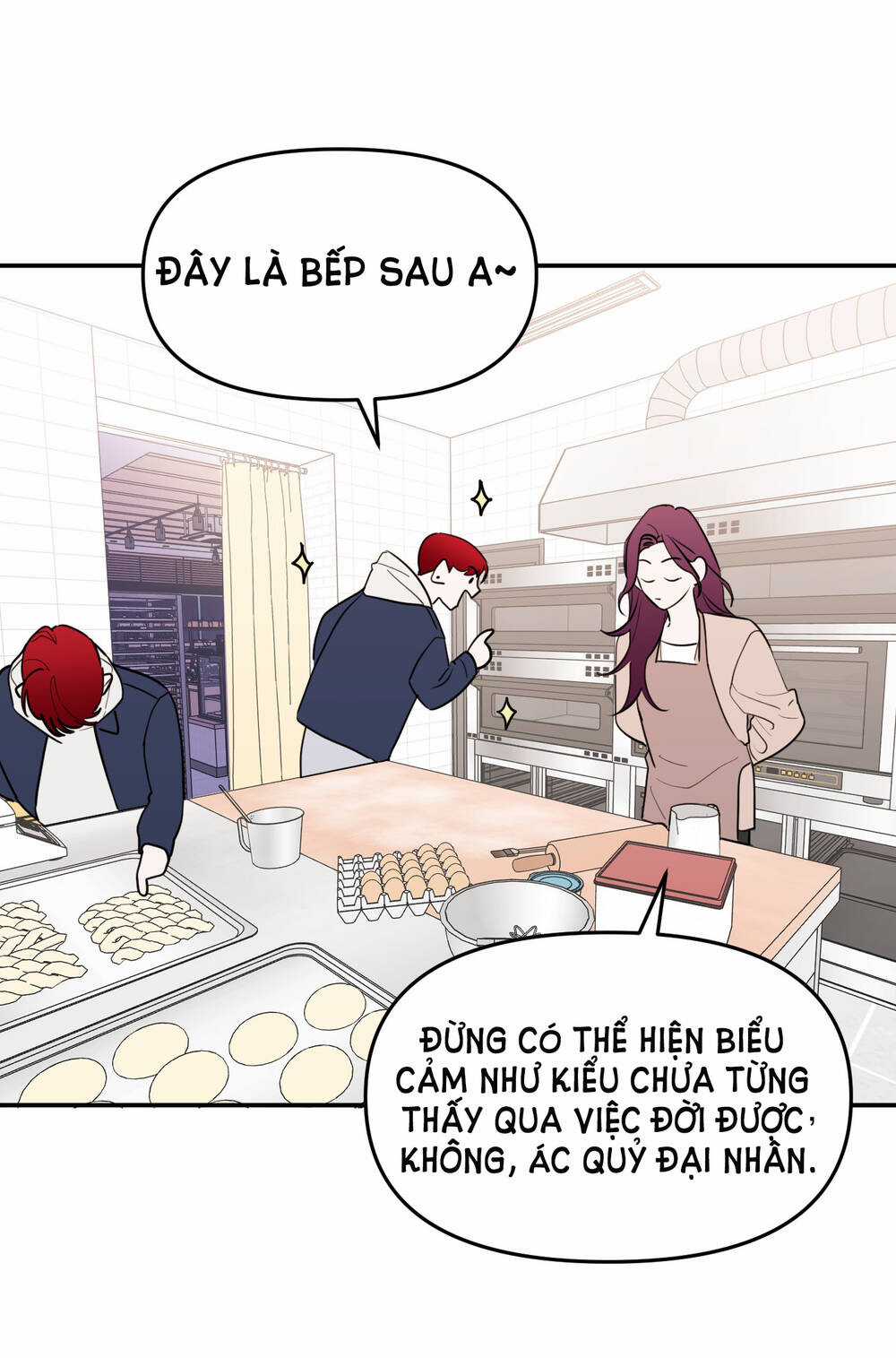 Ác Ma May Mắn - Chapter 15 - Trang 68