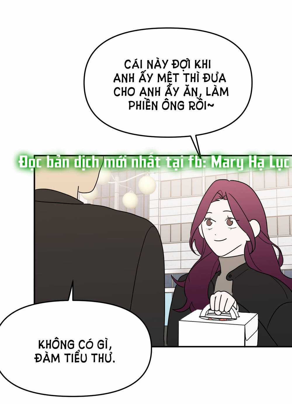 Ác Ma May Mắn - Chapter 16 - Trang 20