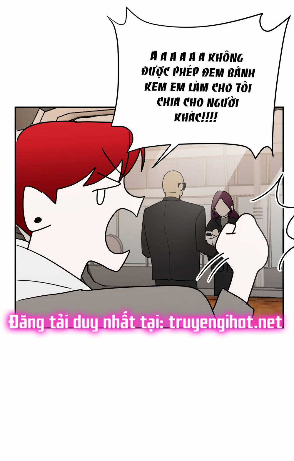 Ác Ma May Mắn - Chapter 16 - Trang 21