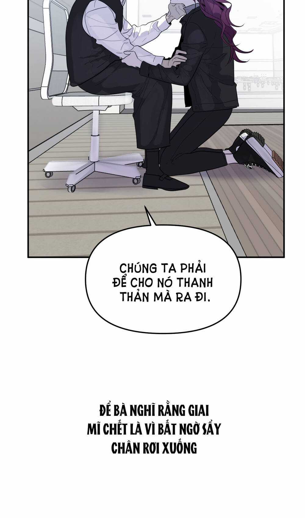 Ác Ma May Mắn - Chapter 16 - Trang 34