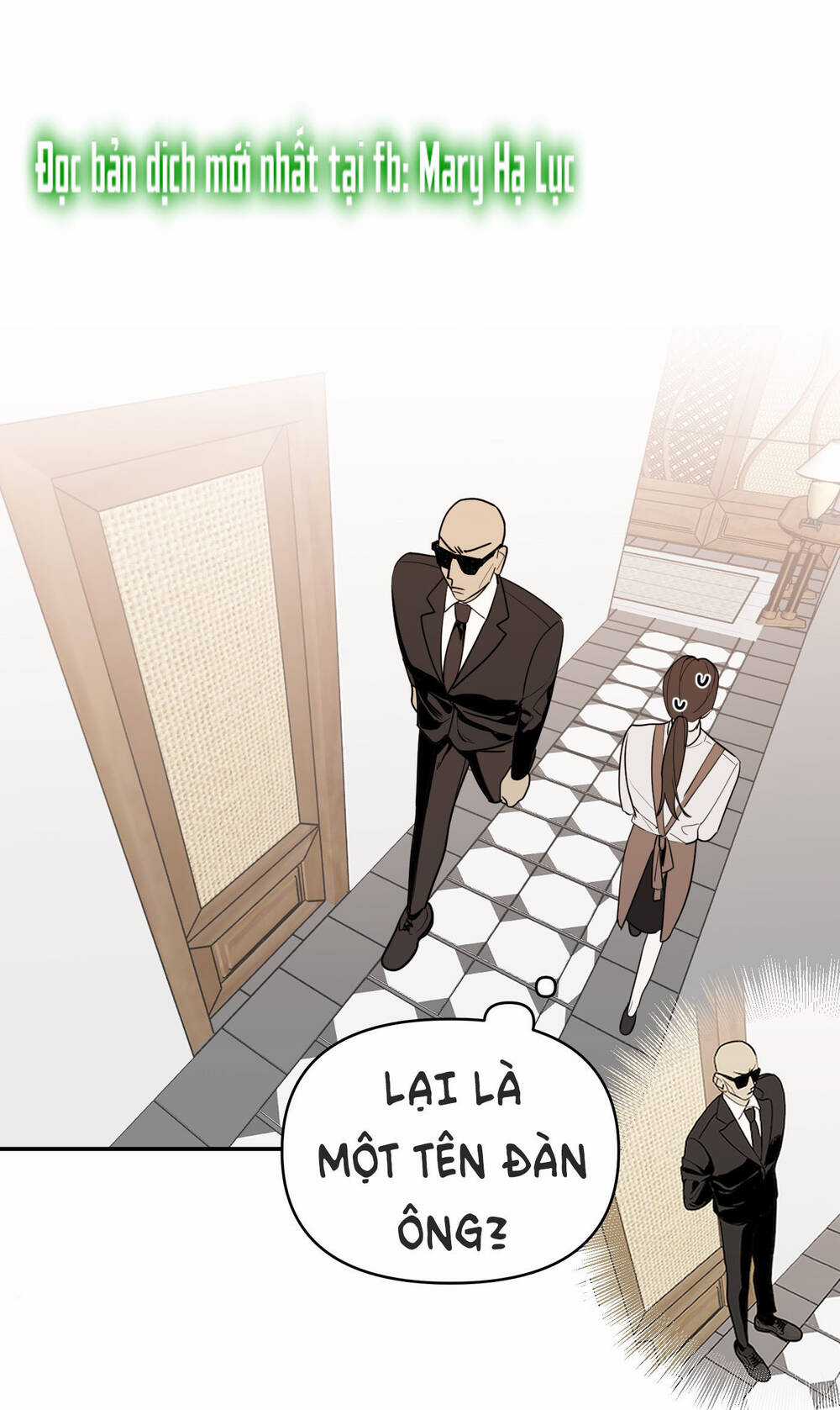 Ác Ma May Mắn - Chapter 19 - Trang 20