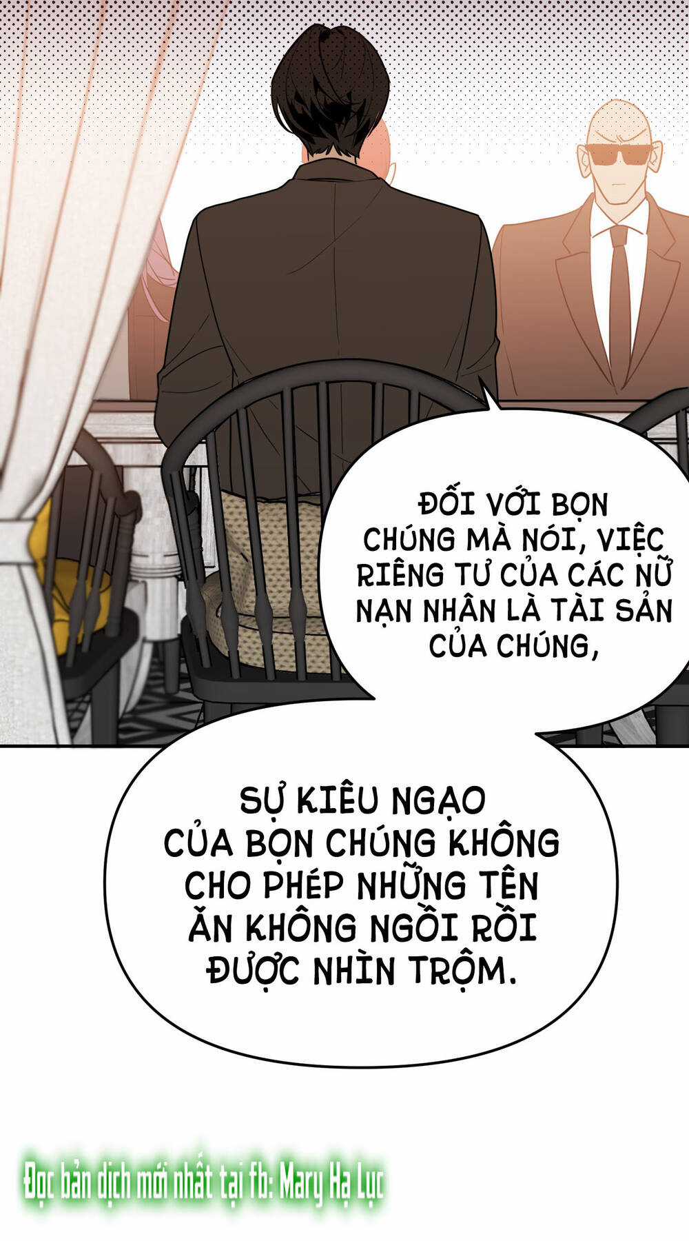 Ác Ma May Mắn - Chapter 19 - Trang 36