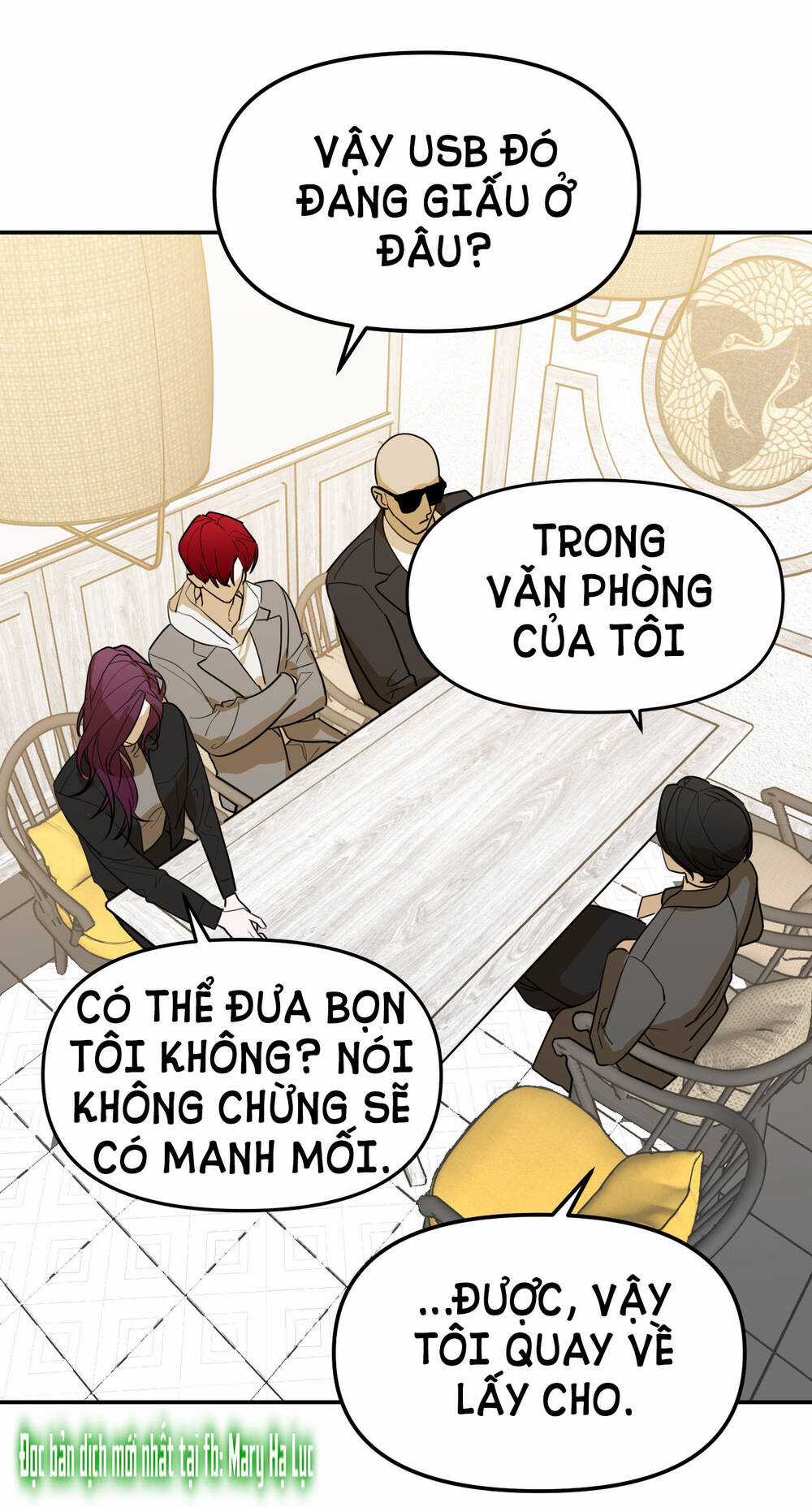 Ác Ma May Mắn - Chapter 19 - Trang 47