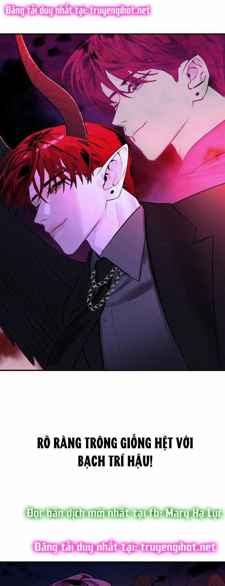 Ác Ma May Mắn - Chapter 2 - Trang 21