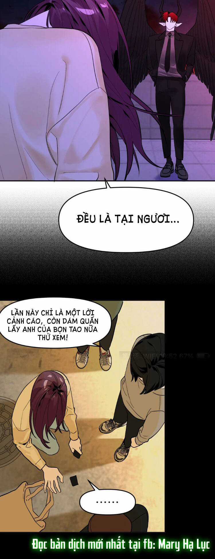 Ác Ma May Mắn - Chapter 2 - Trang 22