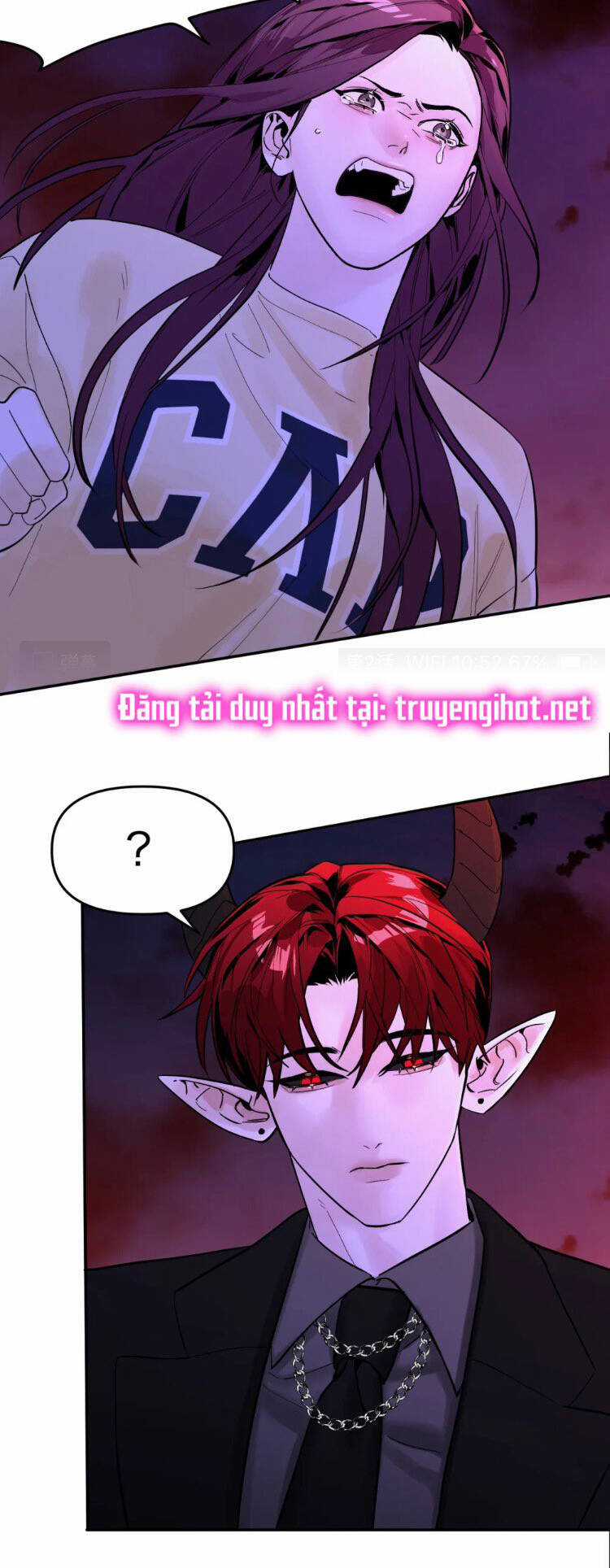 Ác Ma May Mắn - Chapter 2 - Trang 24