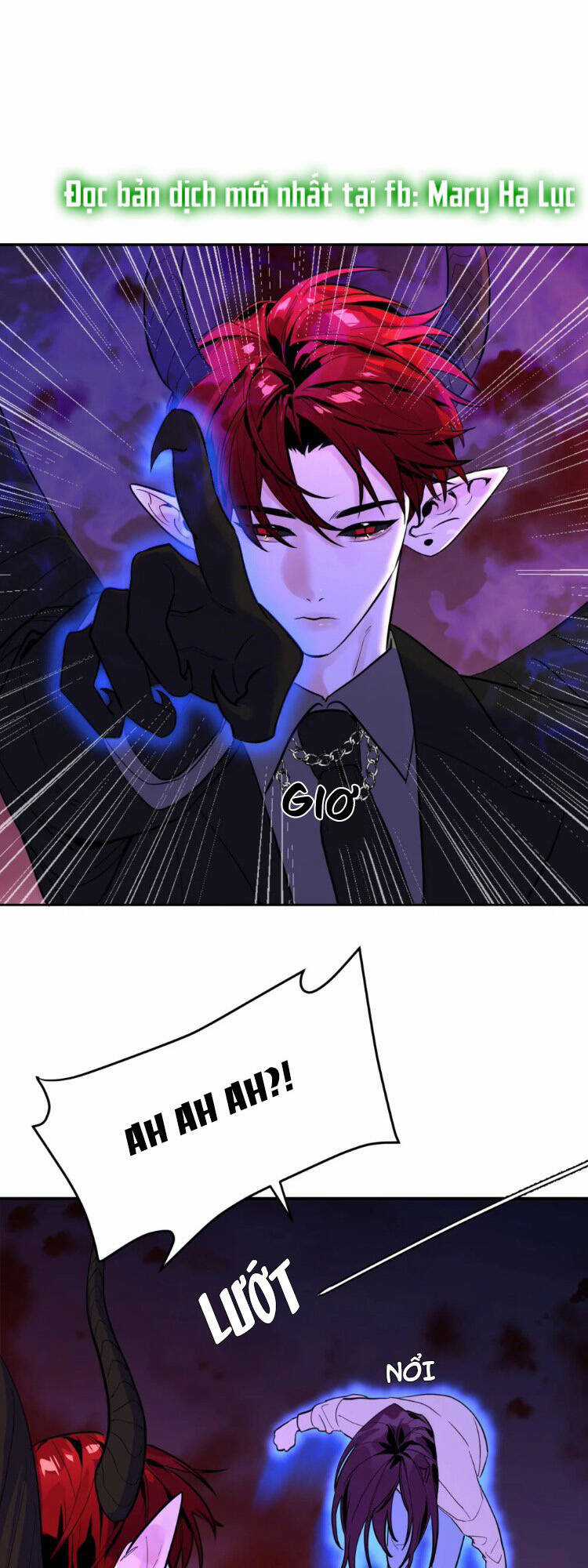 Ác Ma May Mắn - Chapter 2 - Trang 27