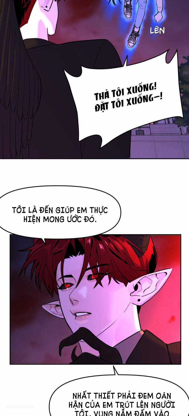 Ác Ma May Mắn - Chapter 2 - Trang 28