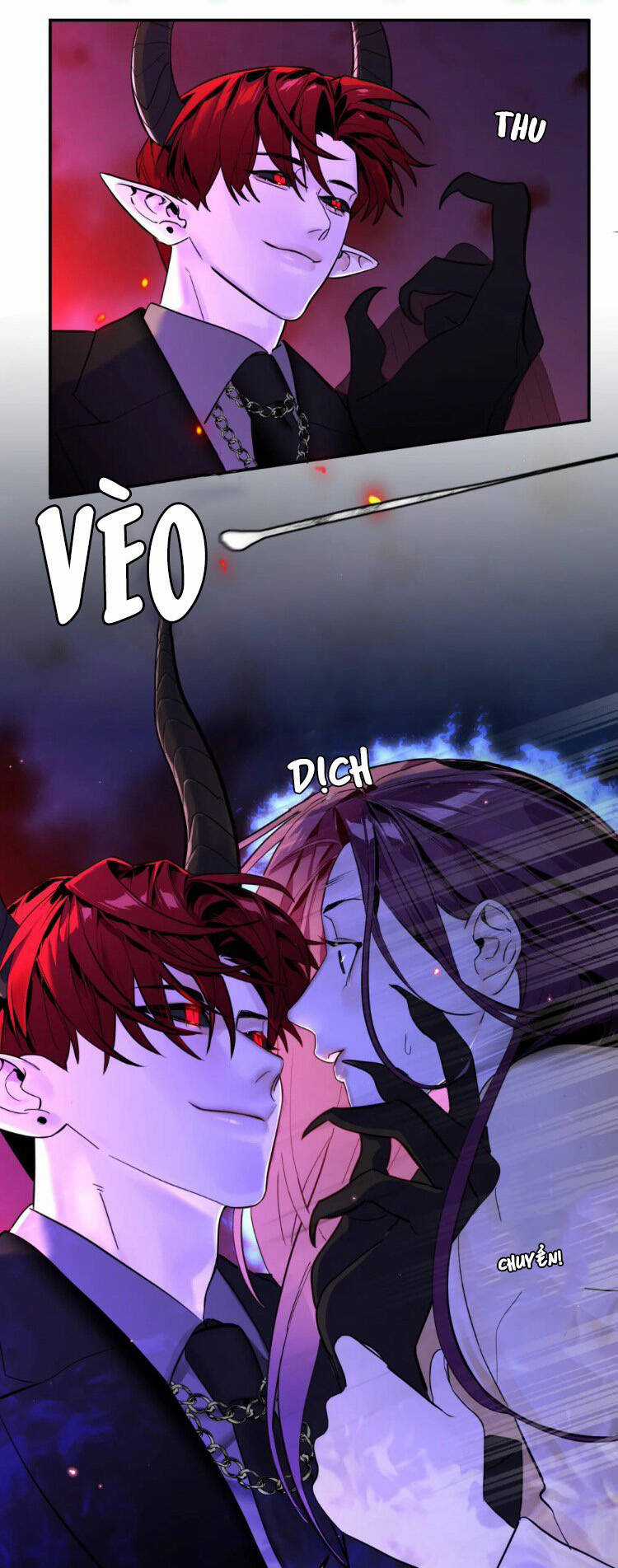 Ác Ma May Mắn - Chapter 2 - Trang 32