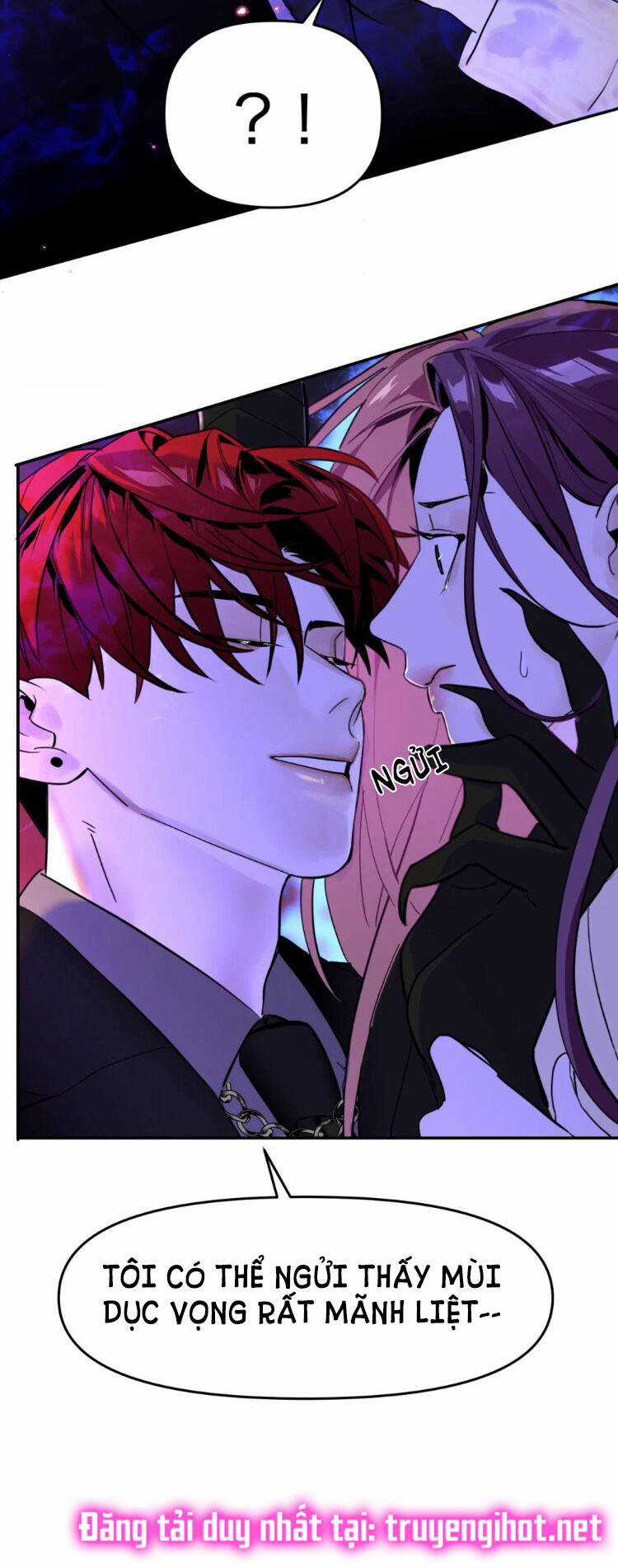 Ác Ma May Mắn - Chapter 2 - Trang 33