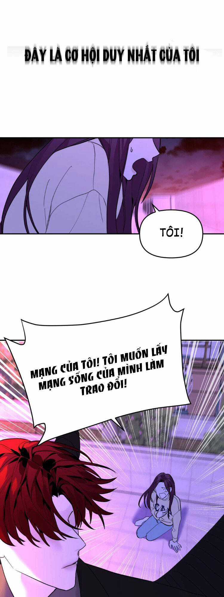Ác Ma May Mắn - Chapter 2 - Trang 42