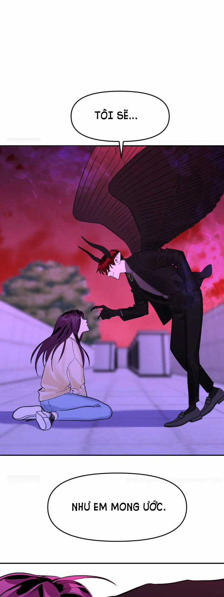 Ác Ma May Mắn - Chapter 2 - Trang 45