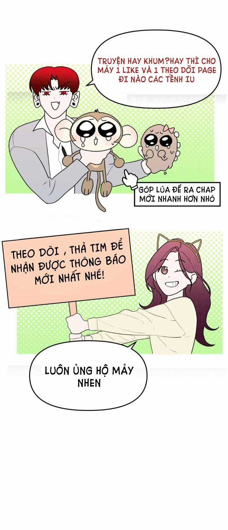 Ác Ma May Mắn - Chapter 2 - Trang 52