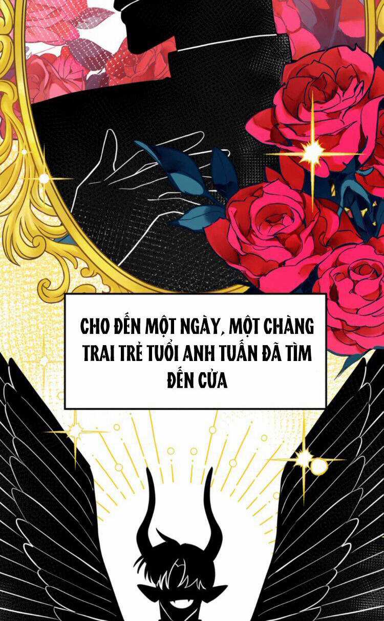 Ác Ma May Mắn - Chapter 2 - Trang 8
