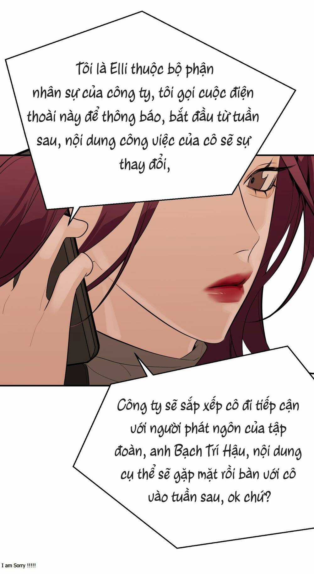 Ác Ma May Mắn - Chapter 20 - Trang 7
