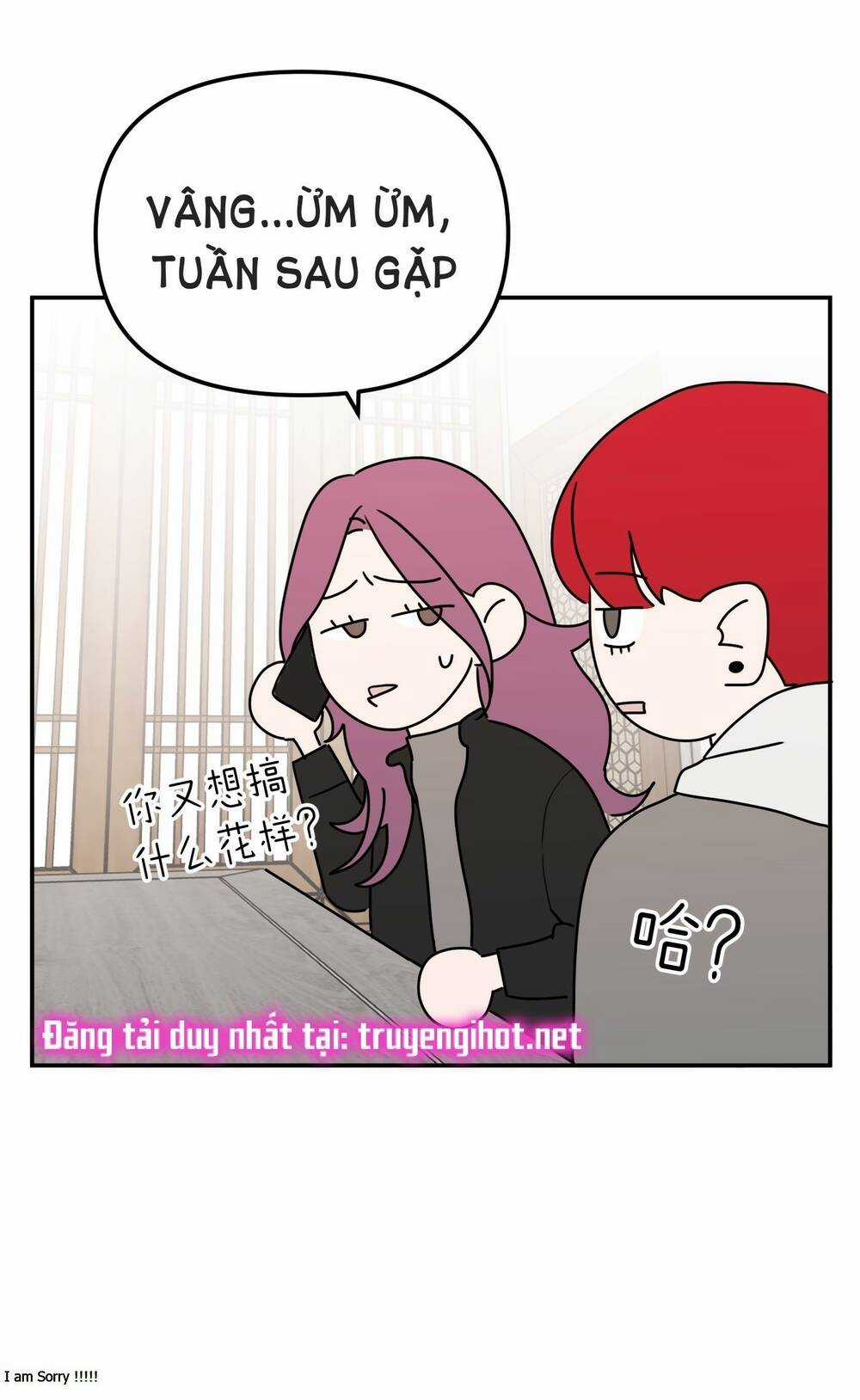 Ác Ma May Mắn - Chapter 20 - Trang 8