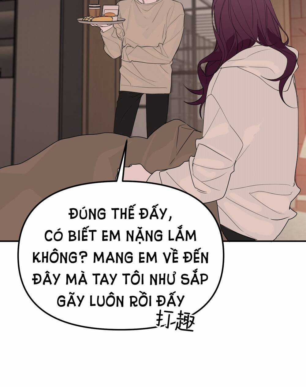 Ác Ma May Mắn - Chapter 25 - Trang 14