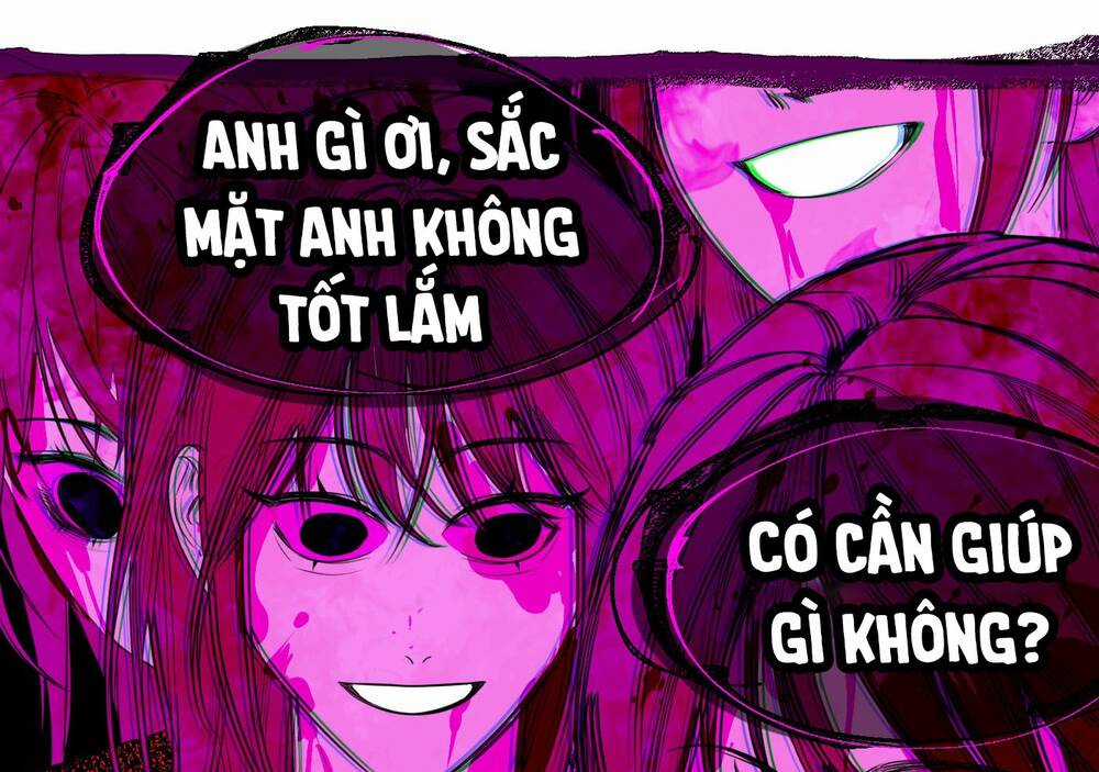 Ác Ma May Mắn - Chapter 25 - Trang 74