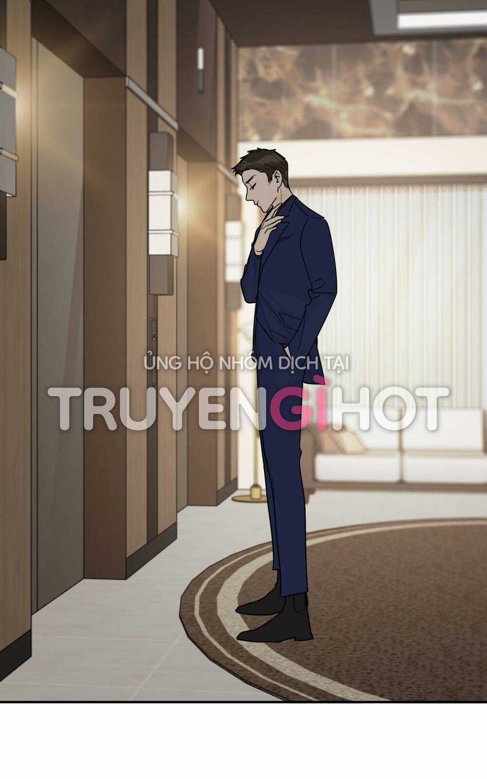 Ác Ma May Mắn - Chapter 26 - Trang 35