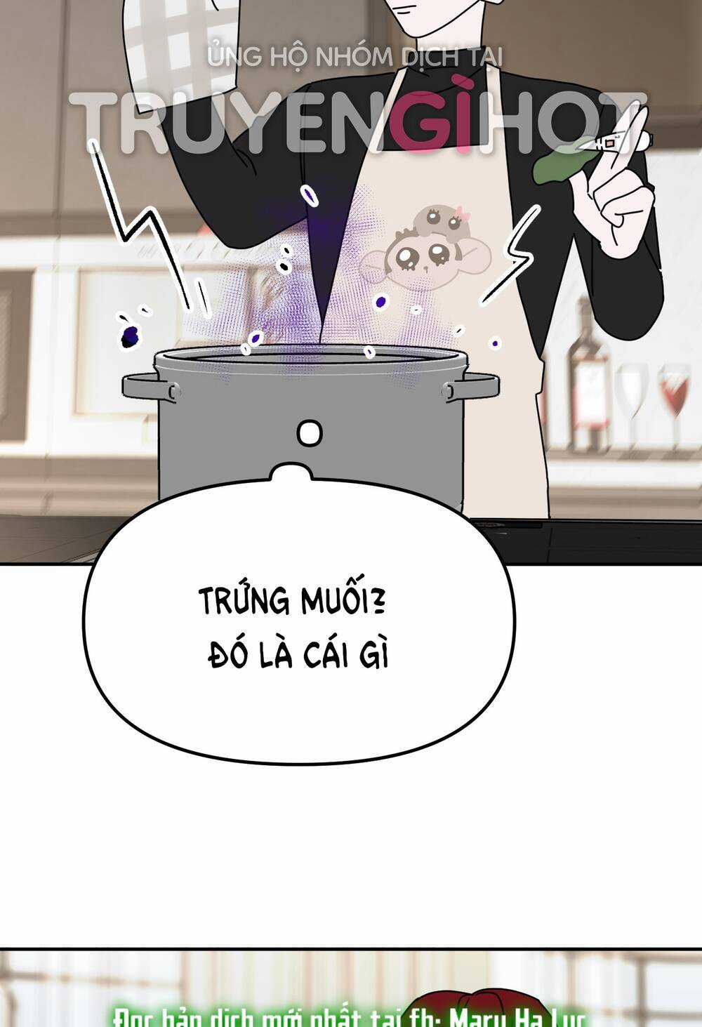 Ác Ma May Mắn - Chapter 26 - Trang 45