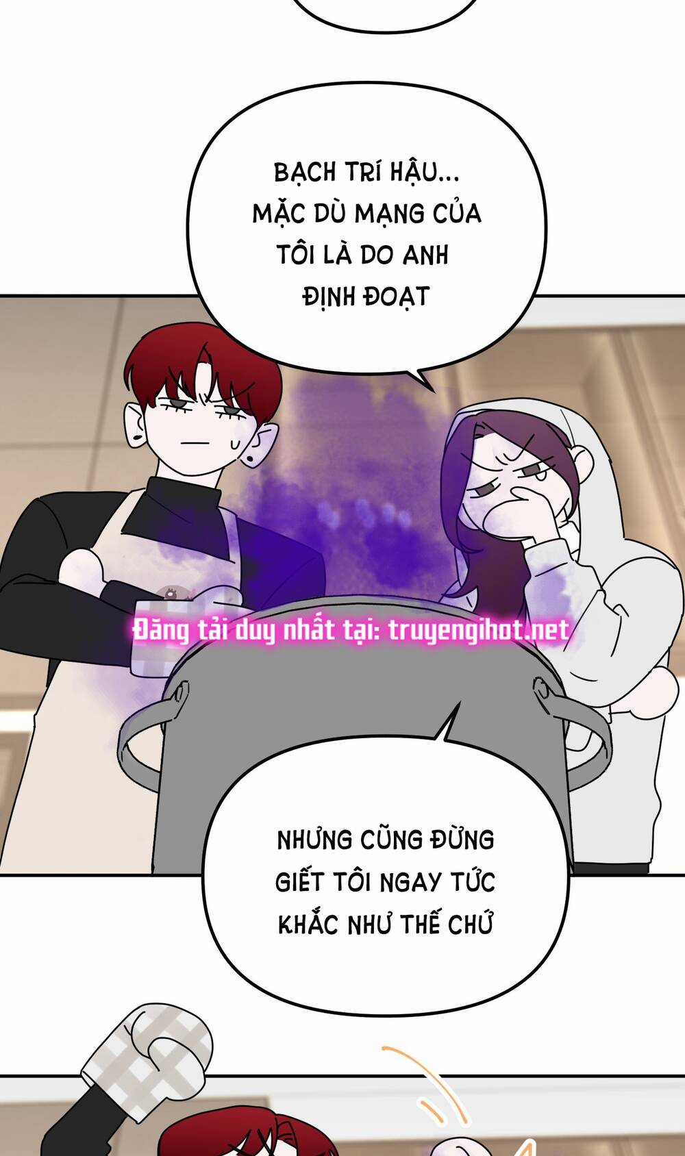 Ác Ma May Mắn - Chapter 26 - Trang 51