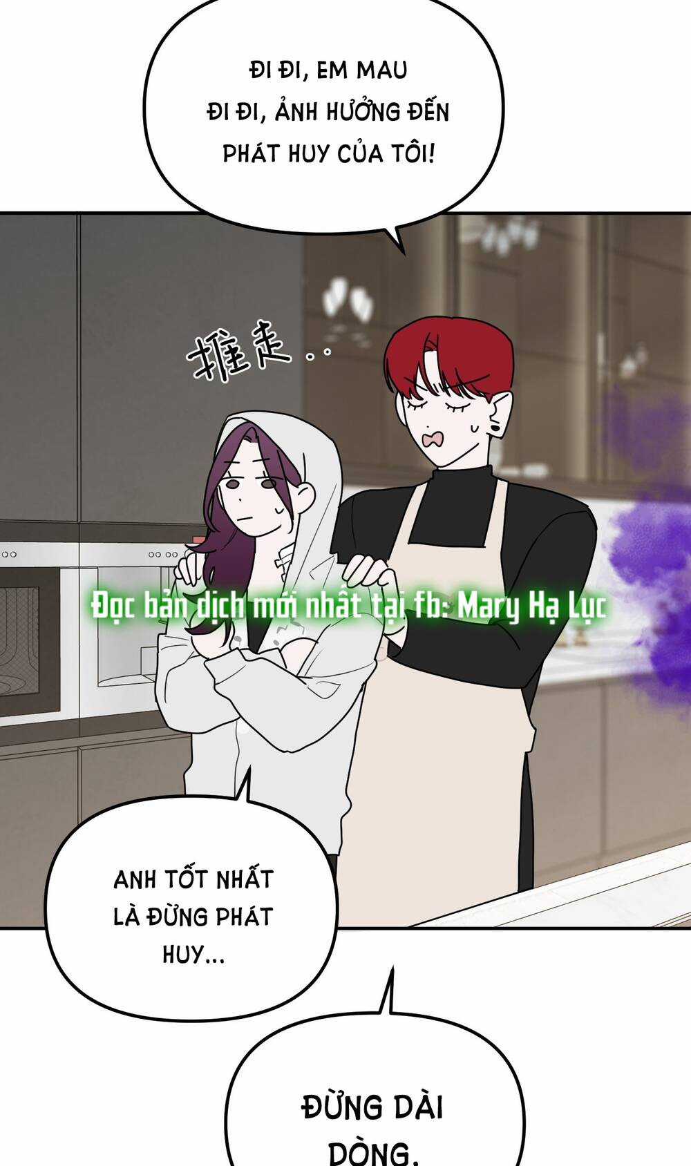 Ác Ma May Mắn - Chapter 26 - Trang 53