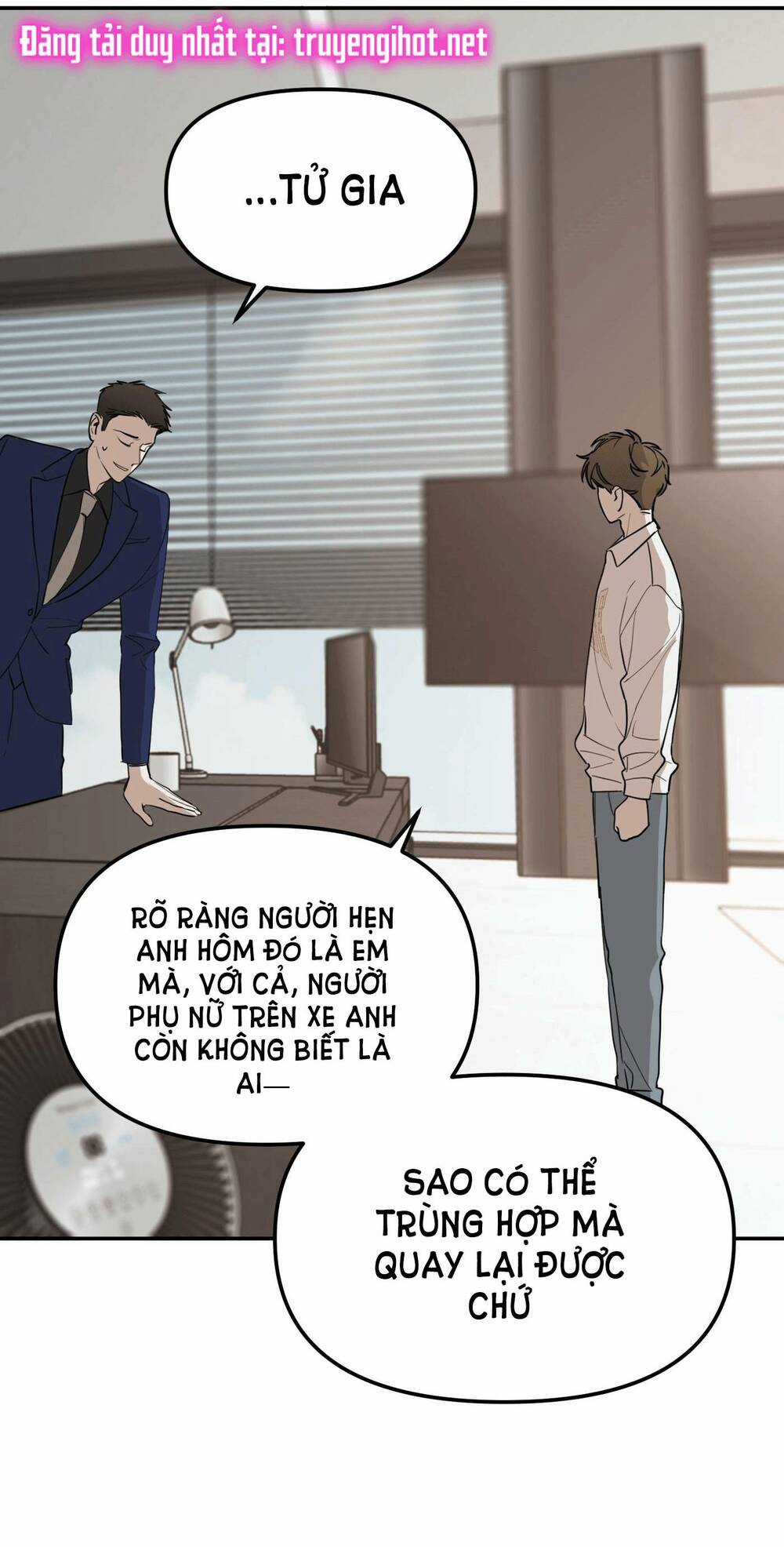 Ác Ma May Mắn - Chapter 27 - Trang 21