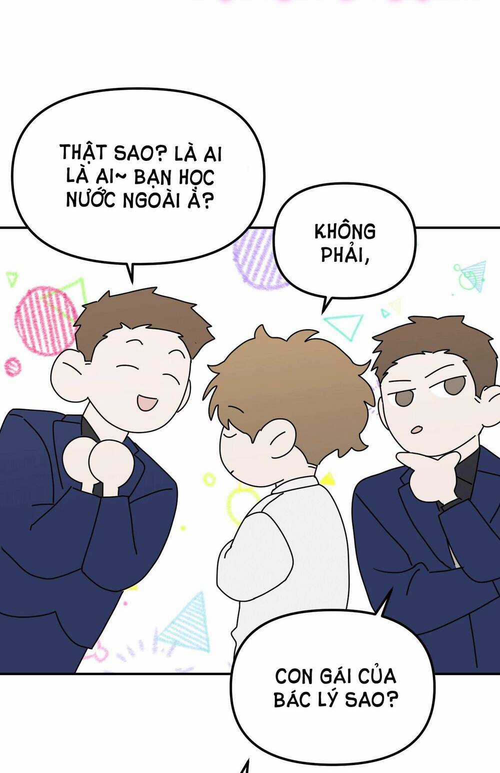 Ác Ma May Mắn - Chapter 27 - Trang 33