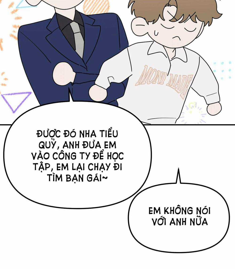 Ác Ma May Mắn - Chapter 27 - Trang 35