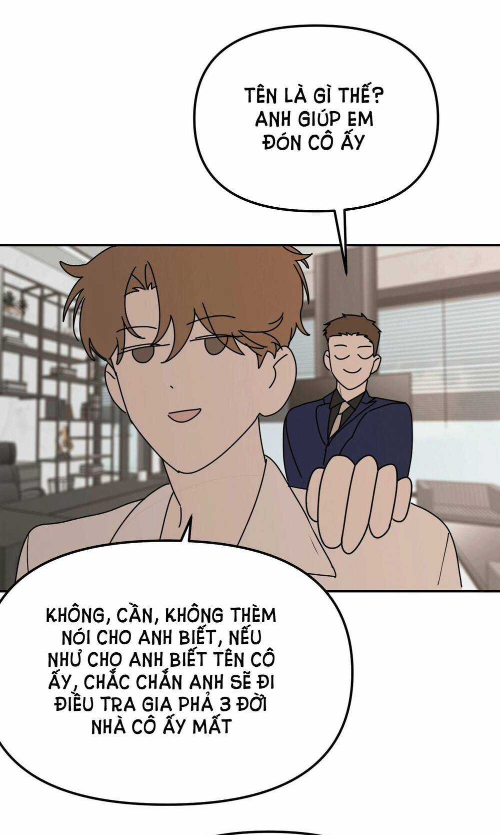 Ác Ma May Mắn - Chapter 27 - Trang 36