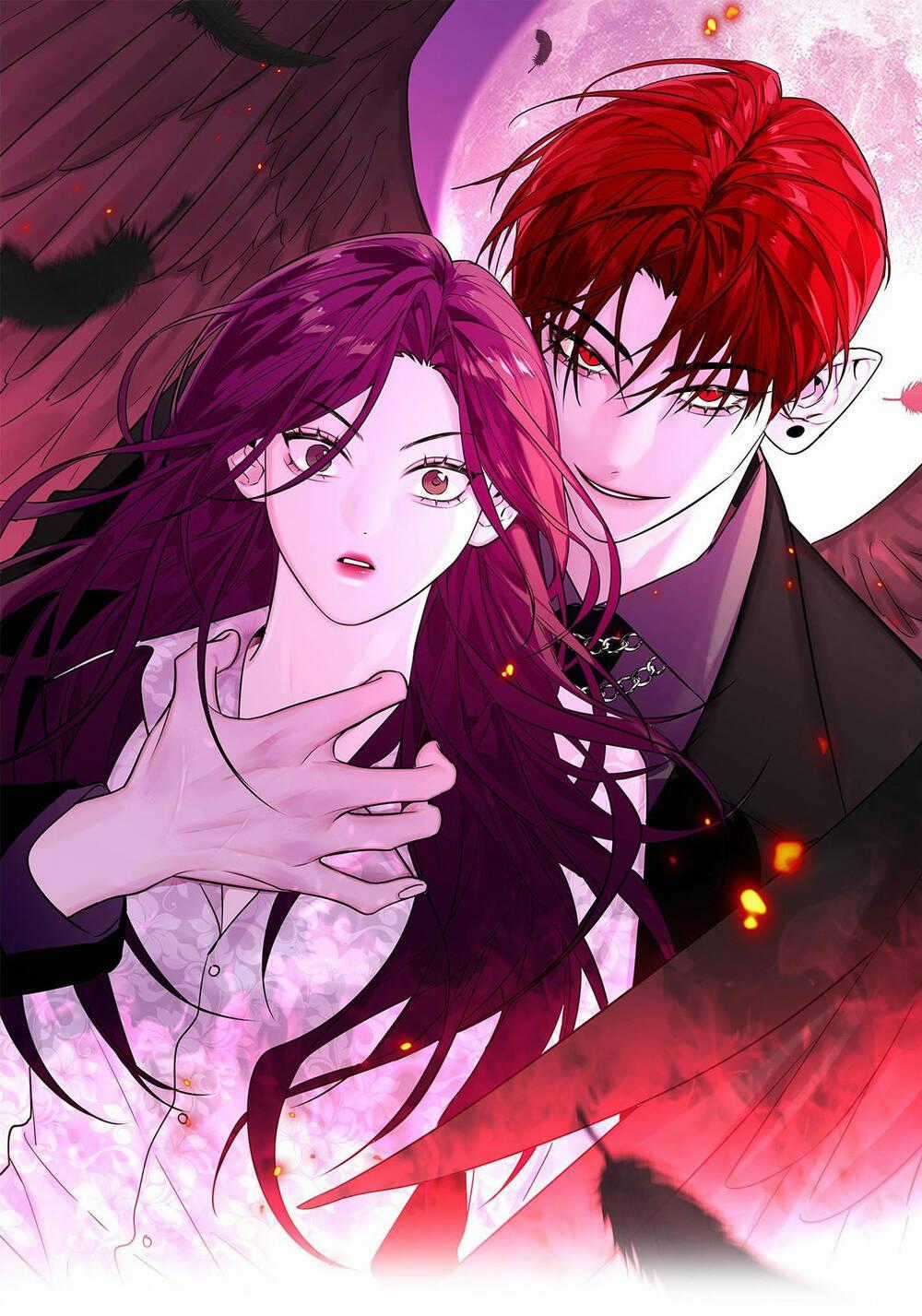 Ác Ma May Mắn - Chapter 28 - Trang 1